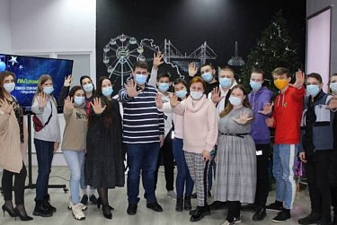 Депутаты участвуют в волонтерском движении